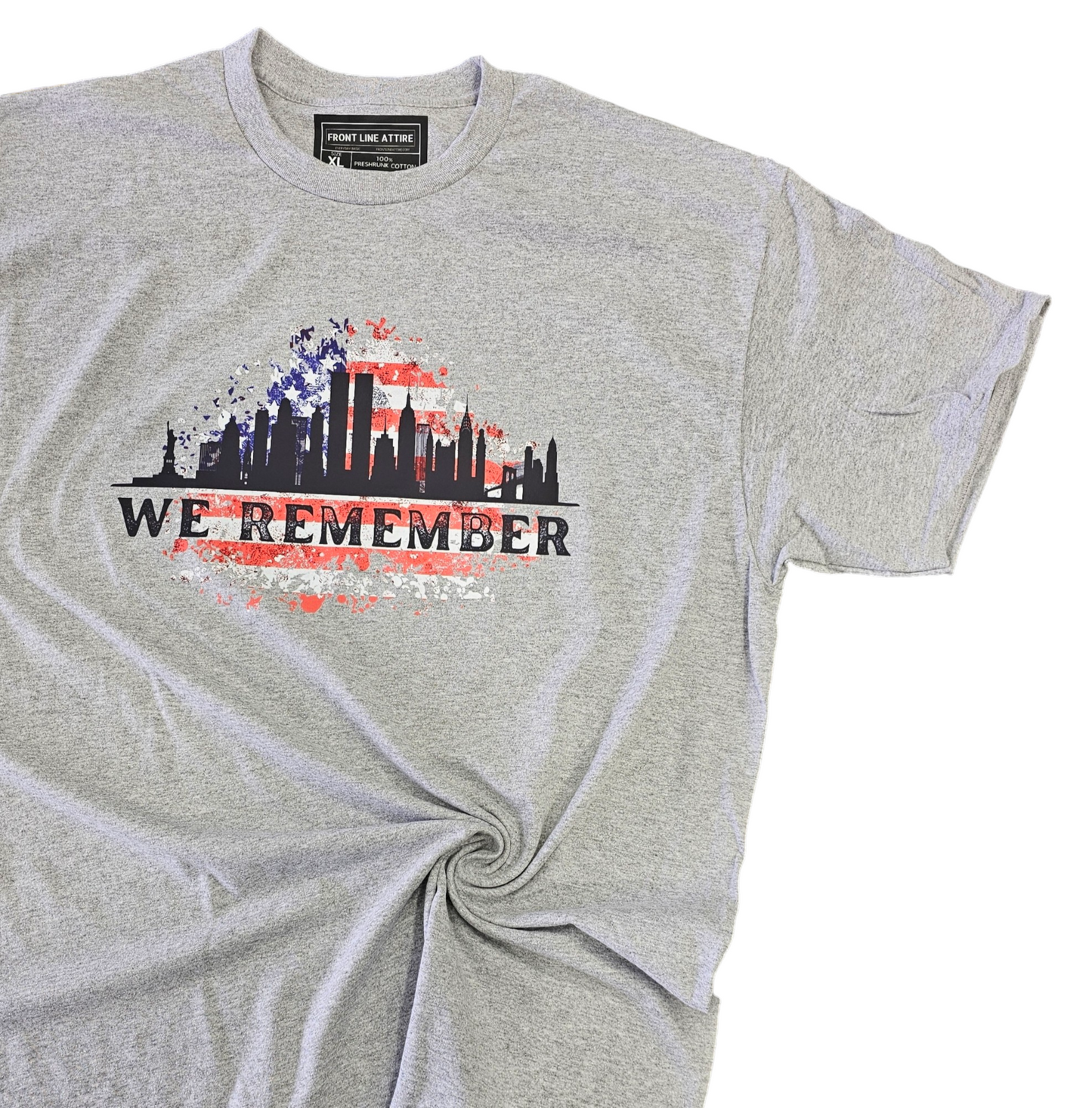 We Remember Graphic T-Shirt