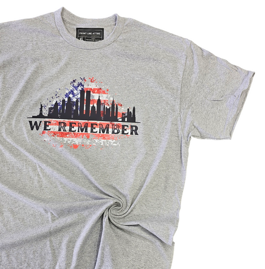 We Remember Graphic T-Shirt