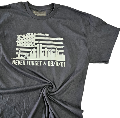 Never Forget Graphic T-Shirt