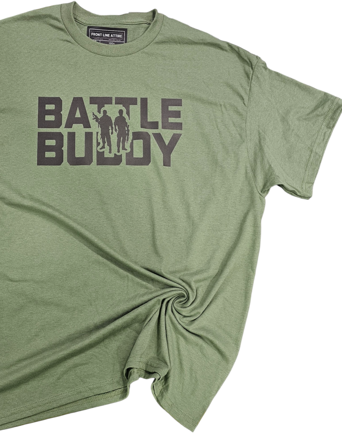 Battle Buddy Graphic T-Shirt