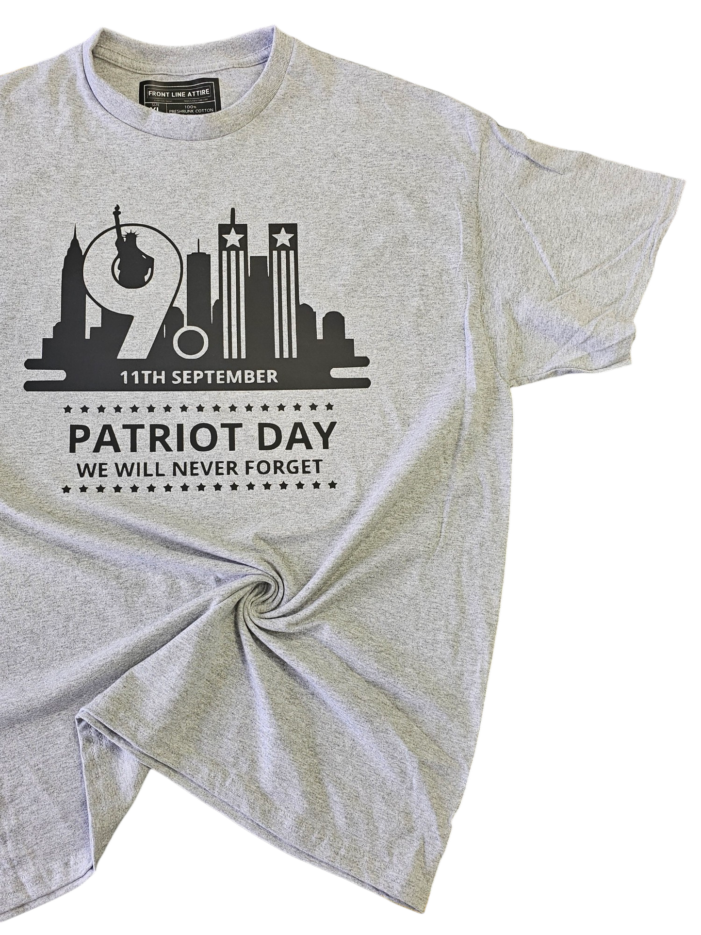 Patriot Day Graphic T-Shirt