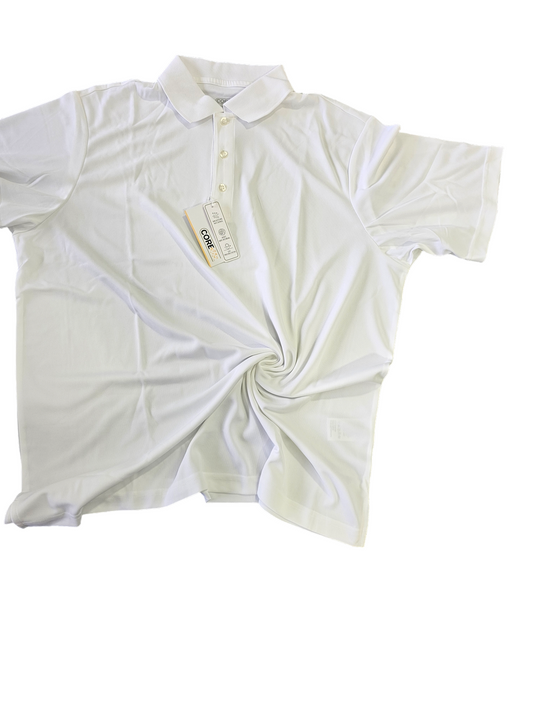 Polyester Pique Polo Short Sleeve