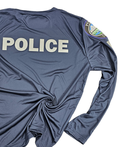 Winthrop, ME PD Zone Performance Long Sleeve