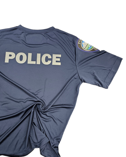 Winthrop, ME PD Zone Performance T-Shirt