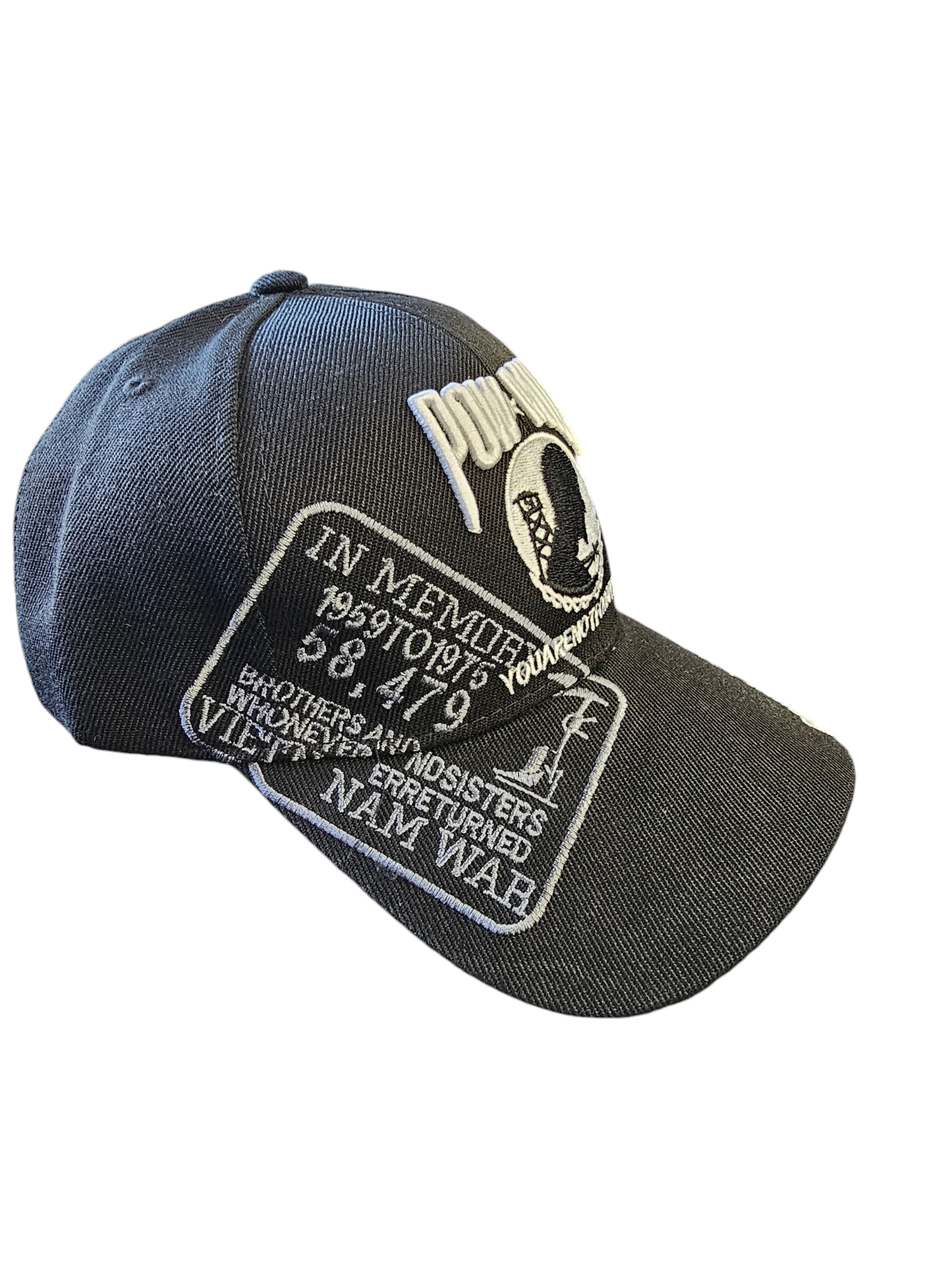 Pow Mia Hat