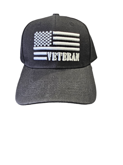 Veteran Flag Hat