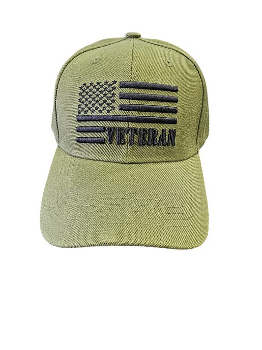 Veteran Flag Hat