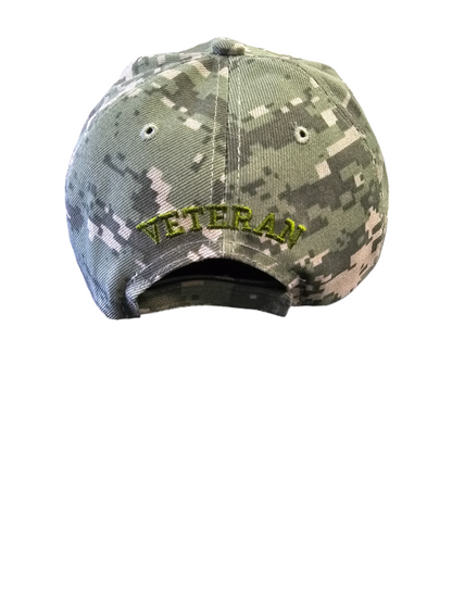 Veteran Flag Hat