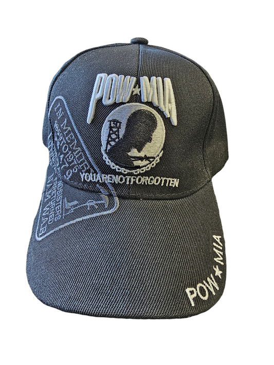 Pow Mia Hat