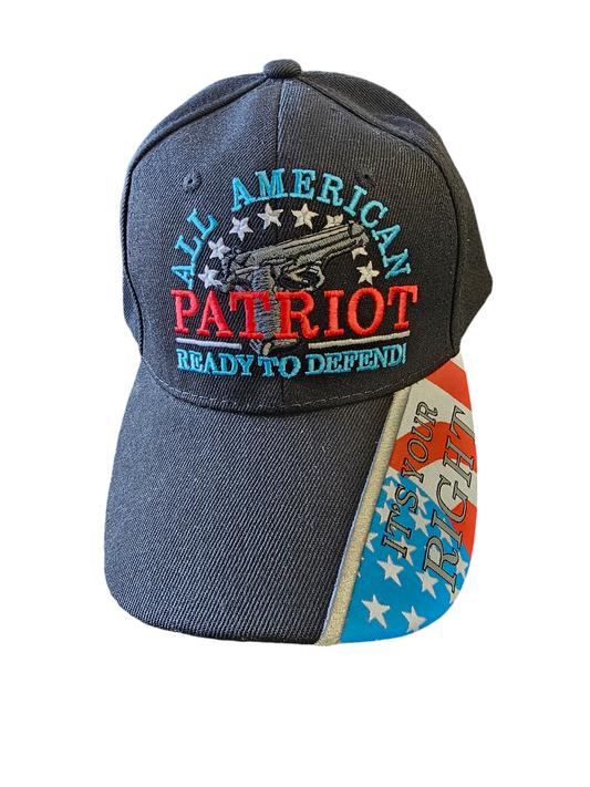 Patriot Hat