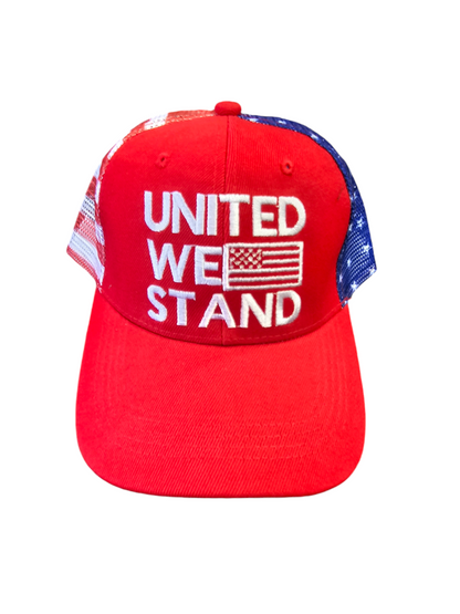 United We Stand Trucker Hat