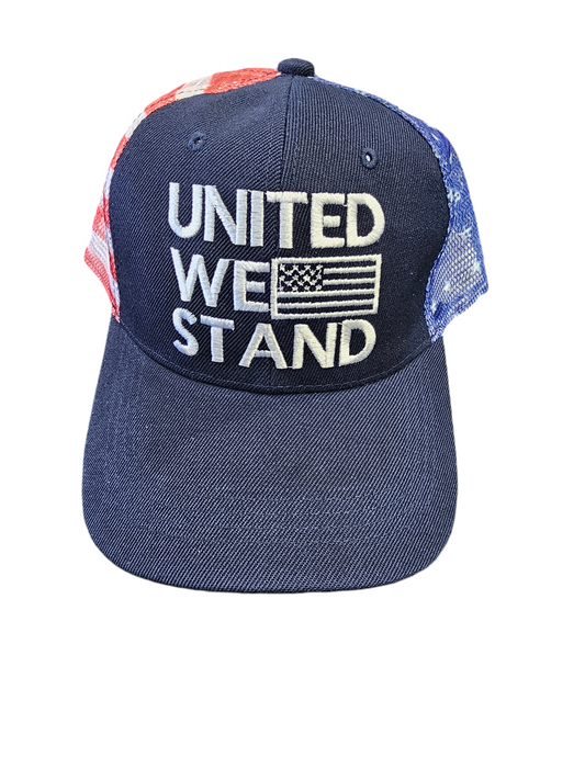 United We Stand Trucker Hat