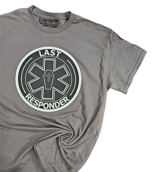 Last Responder T-Shirt