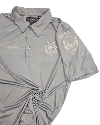 Zone Performance Polo Short Sleeve