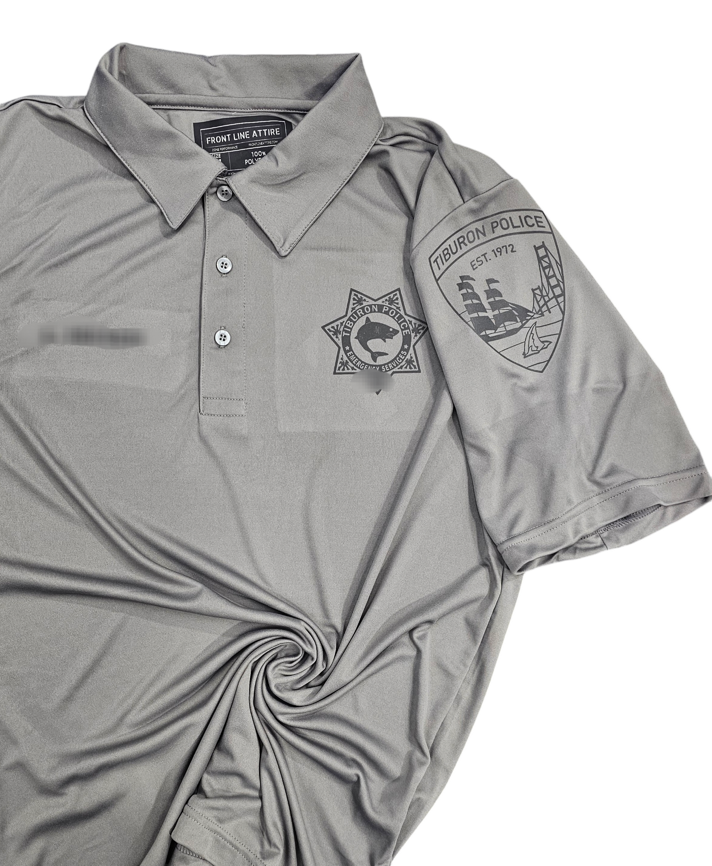 Zone Performance Polo Short Sleeve