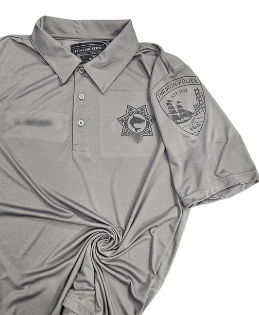 Zone Performance Polo Bundle (2 Short Sleeve Polos, 2 Long Sleeve Polos)
