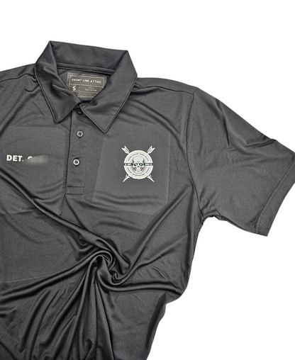 Zone Performance Polo Short Sleeve