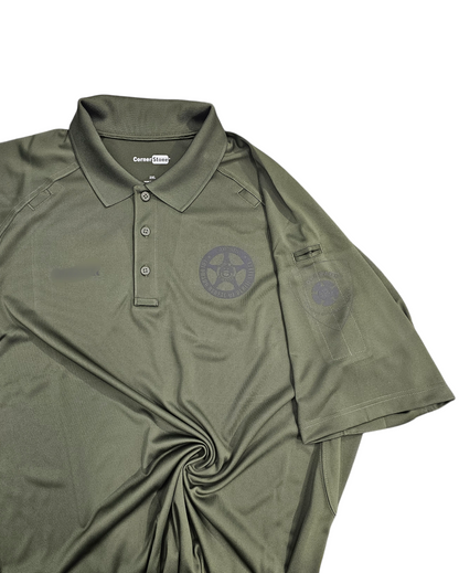 CornerStone® - Select Snag-Proof Tactical Polo