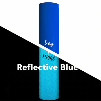 Reflective Blue