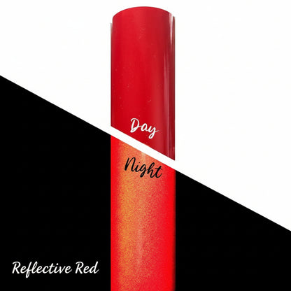 Reflective Red