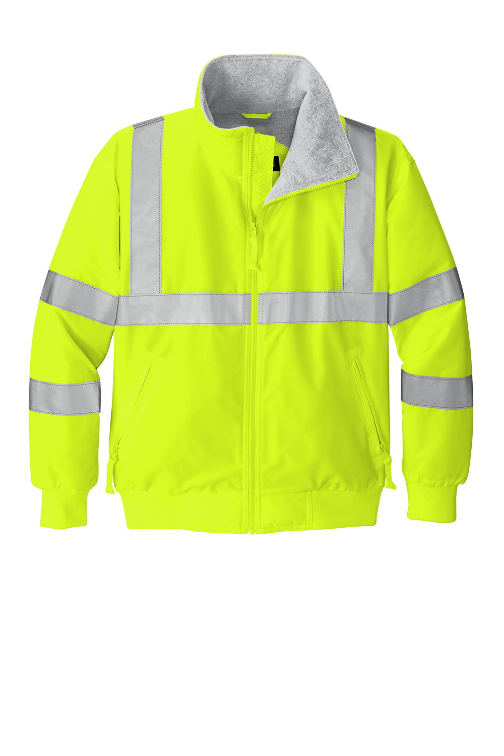 SRJ754 Port Authority® Enhanced Visibility Challenger™ Jacket with Reflective Taping Customizable (Copy)