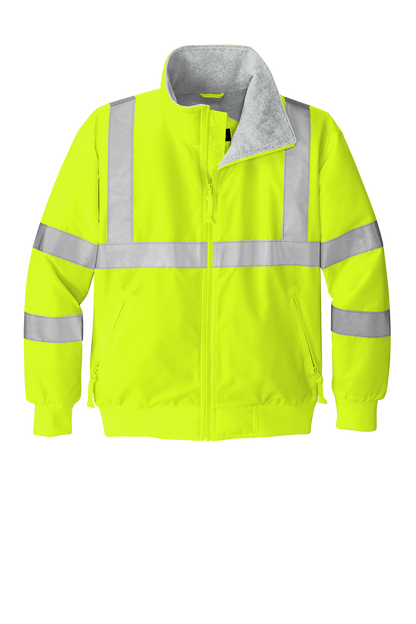 SRJ754 Port Authority® Enhanced Visibility Challenger™ Jacket with Reflective Taping Customizable (Copy)
