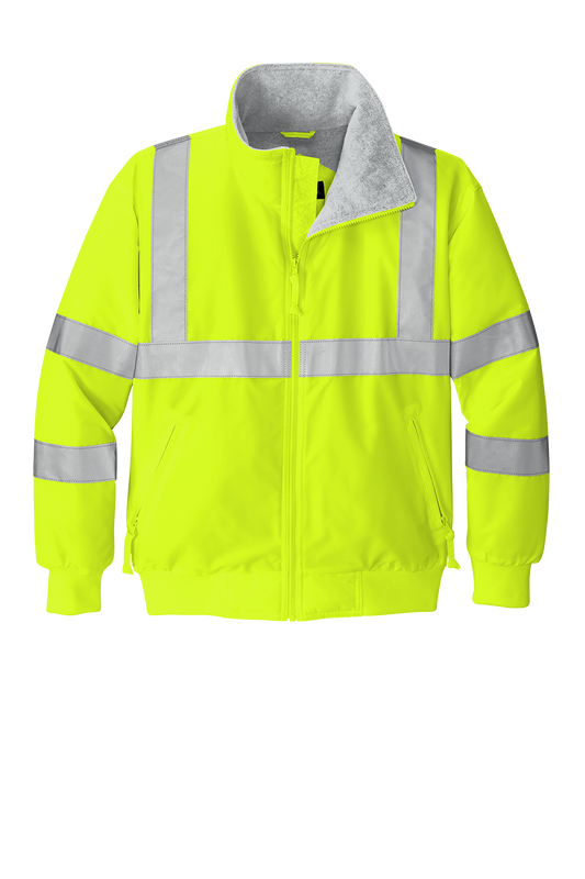 SRJ754 Port Authority® Enhanced Visibility Challenger™ Jacket with Reflective Taping Customizable (Copy)