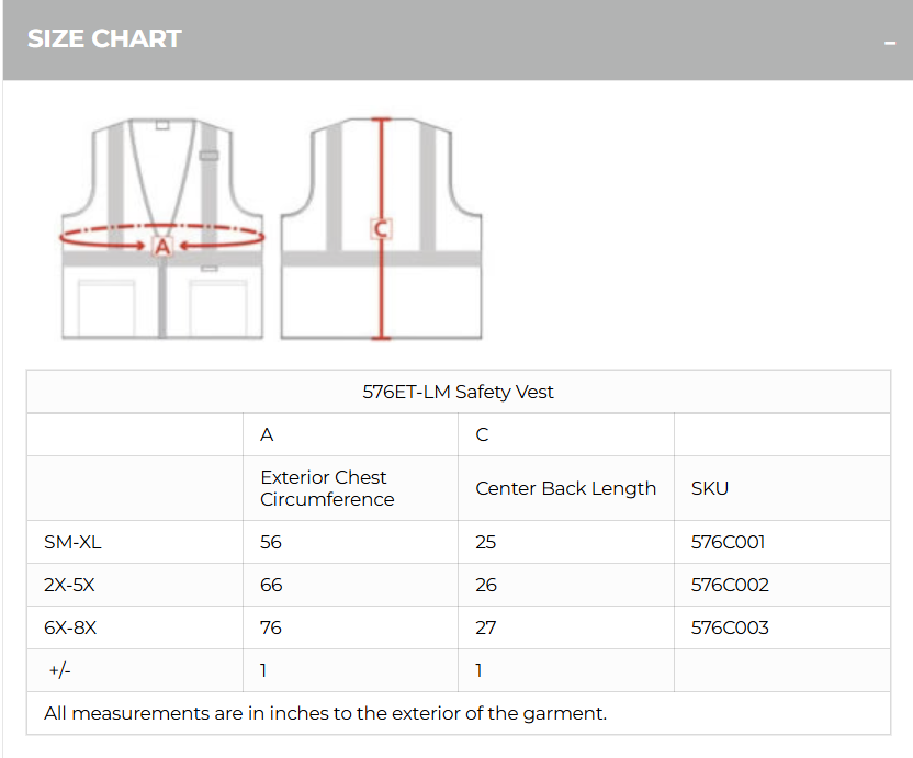 576ETLM Contrasting Trim Poly Mesh Zip Vest Customizable