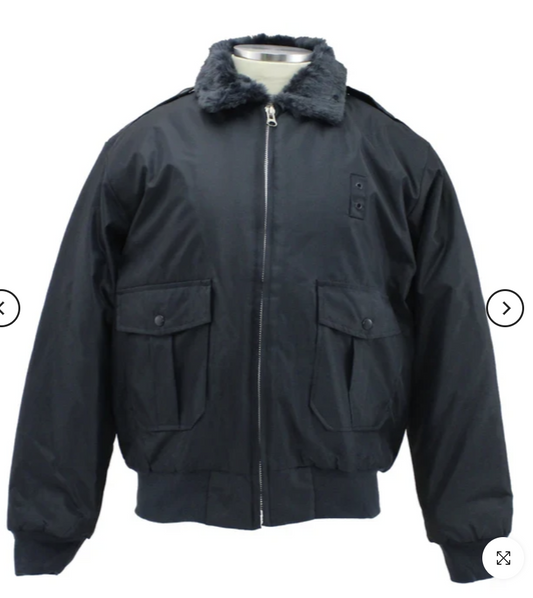 Winthrop, ME PD Watch Guard Bomber Jacket