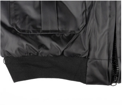 Winthrop, ME PD Watch Guard Bomber Jacket
