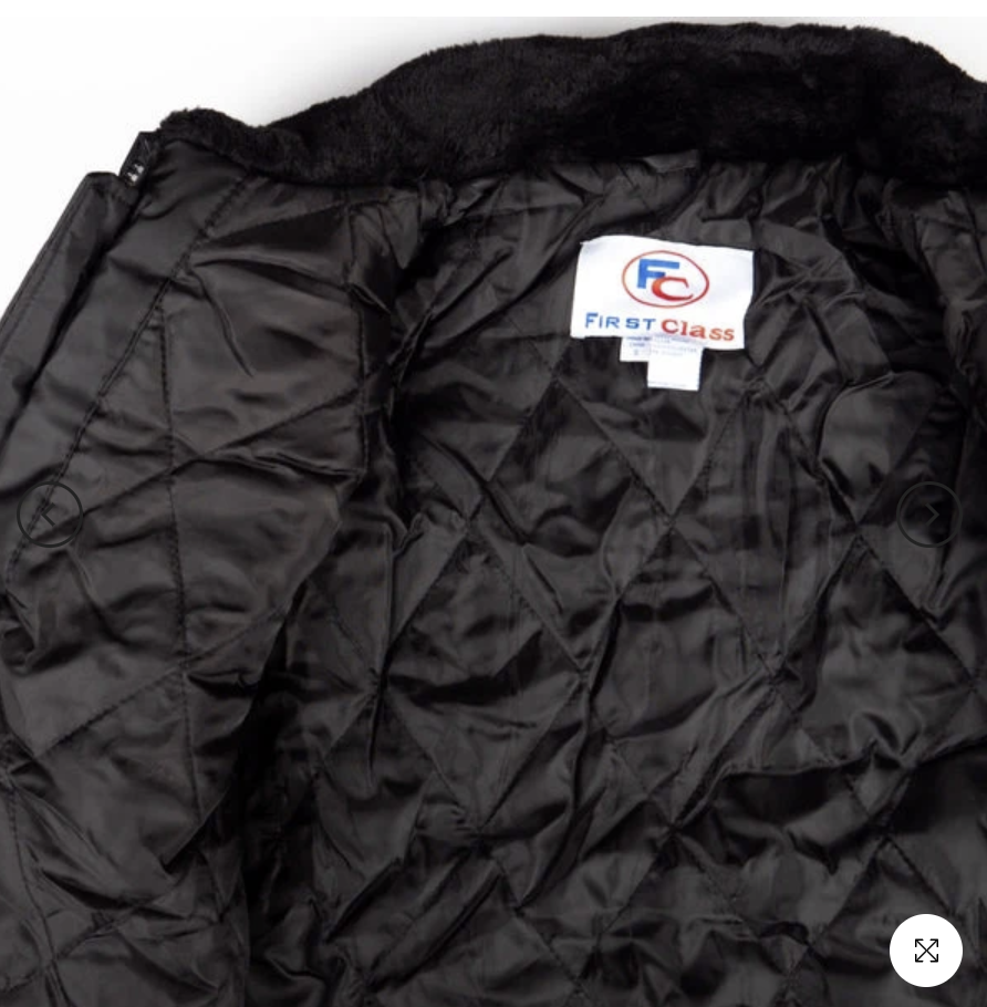 Winthrop, ME PD Watch Guard Bomber Jacket