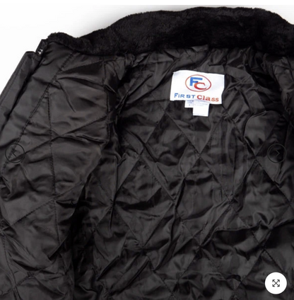 Winthrop, ME PD Watch Guard Bomber Jacket