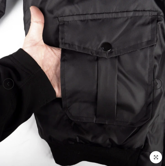 Watch Guard Bomber Jacket