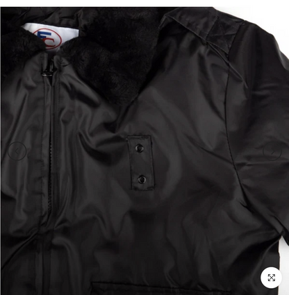 Winthrop, ME PD Watch Guard Bomber Jacket