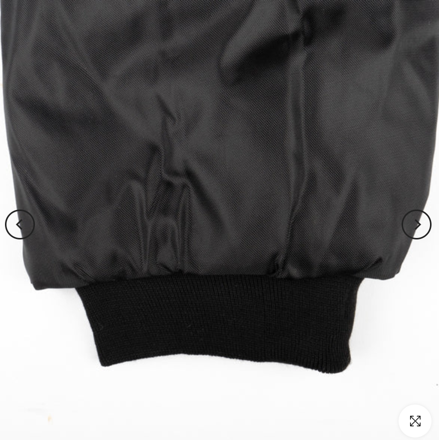 Winthrop, ME PD Watch Guard Bomber Jacket