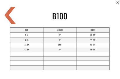 Kishigo B100-111 EV Series® Enhanced Visibility Multi-Pocket Mesh Vest Customizable