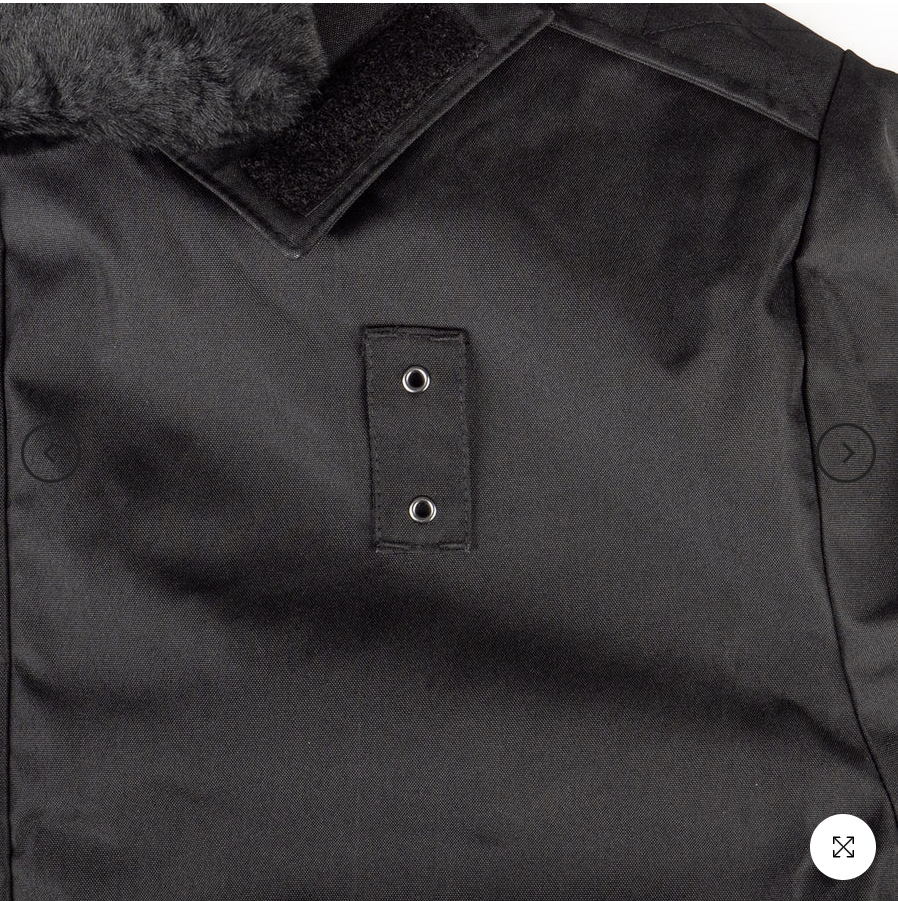 Winthrop, ME PD All Season Deluxe Bomber Jacket