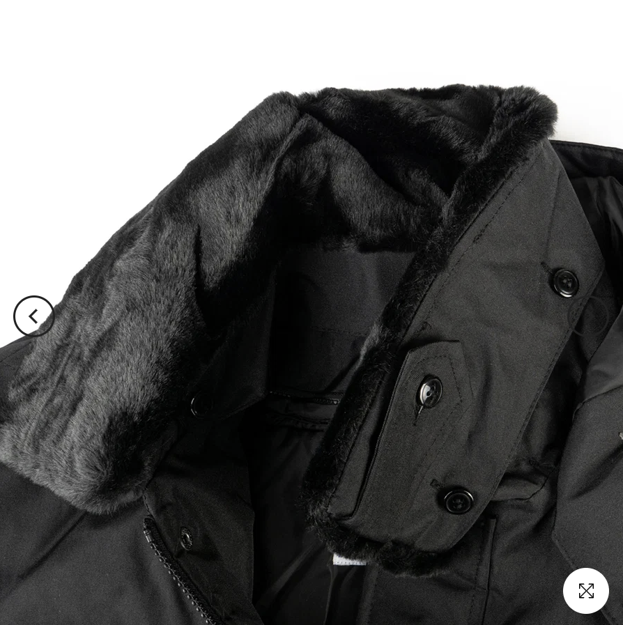 Winthrop, ME PD All Season Deluxe Bomber Jacket