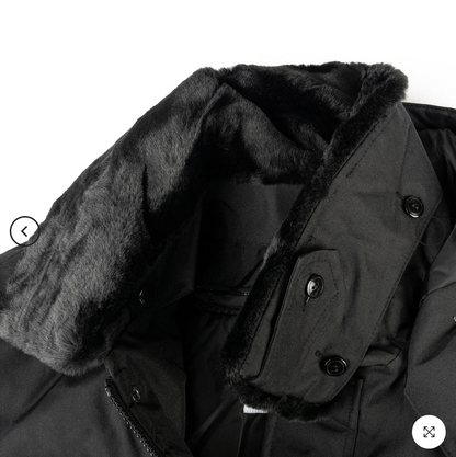Winthrop, ME PD All Season Deluxe Bomber Jacket
