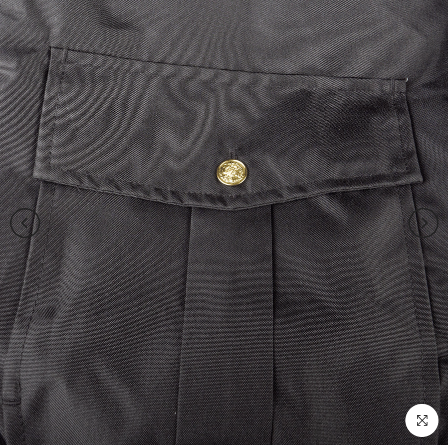 Winthrop, ME PD All Season Deluxe Bomber Jacket