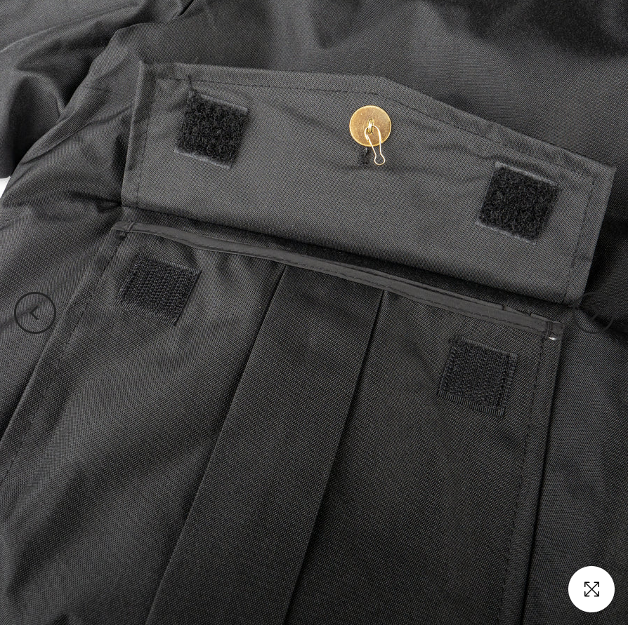Winthrop, ME PD All Season Deluxe Bomber Jacket