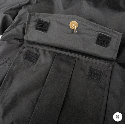 Winthrop, ME PD All Season Deluxe Bomber Jacket