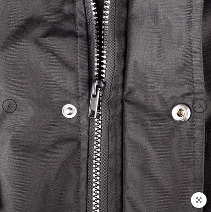 Winthrop, ME PD All Season Deluxe Bomber Jacket