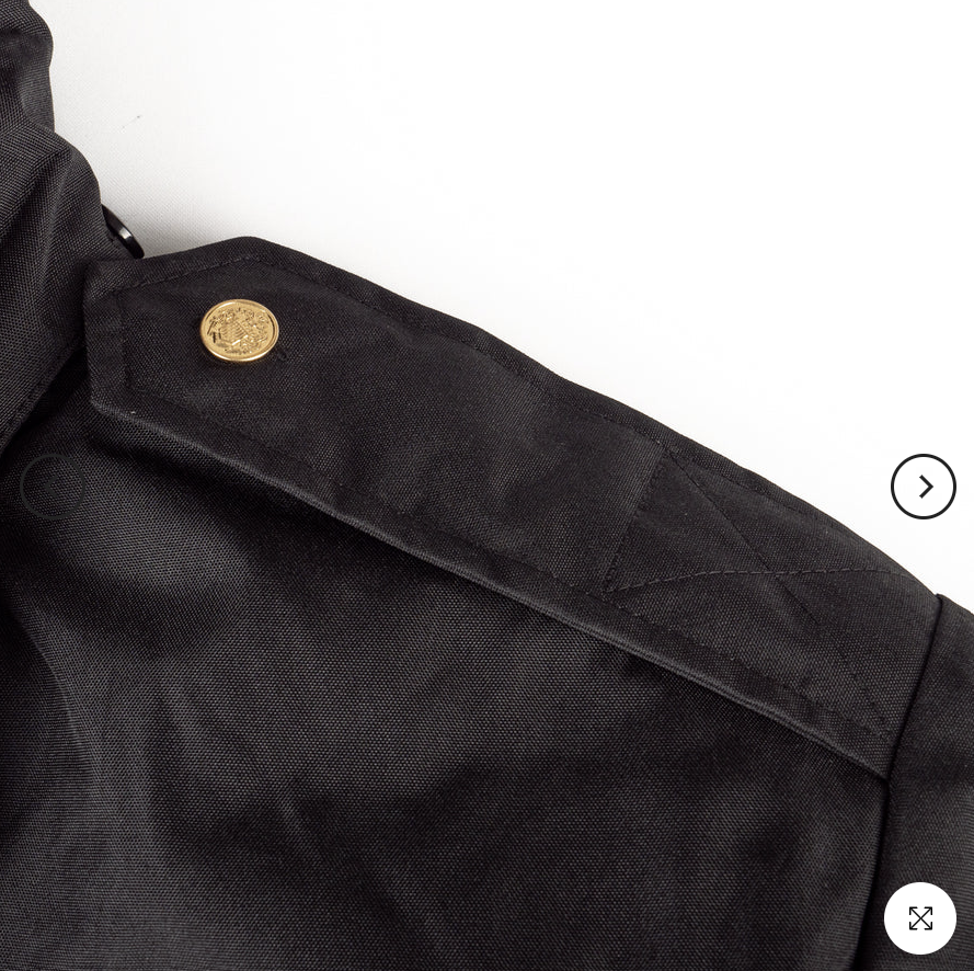 Winthrop, ME PD All Season Deluxe Bomber Jacket