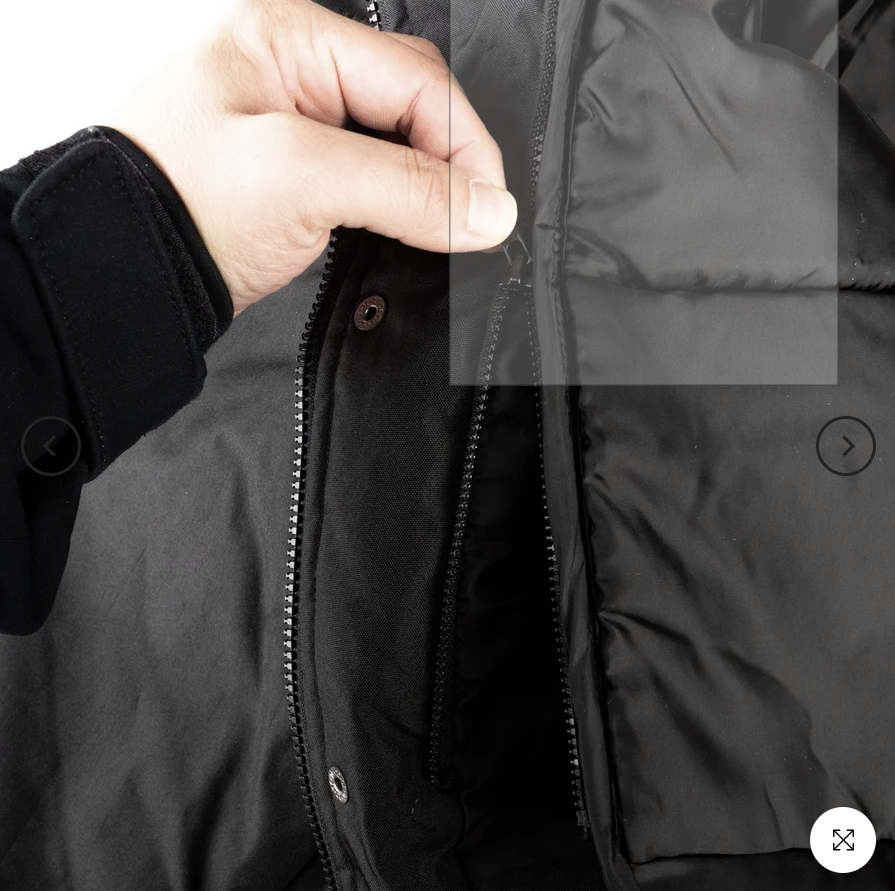 Winthrop, ME PD All Season Deluxe Bomber Jacket