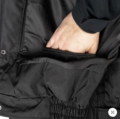 Winthrop, ME PD All Season Deluxe Bomber Jacket