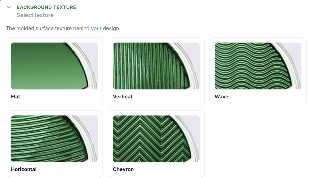 Chrome Flex Patch/Badge