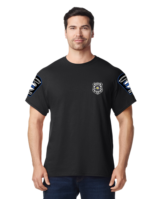 Watchmen Security Everyday Blend T-Shirt