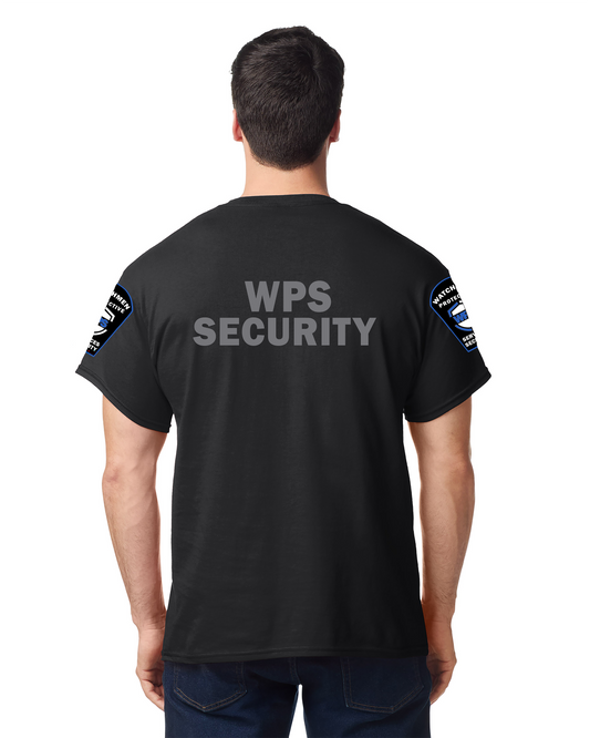 Watchmen Security Everyday Blend T-Shirt