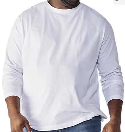 TALL- B&T Moisture Long Sleeve